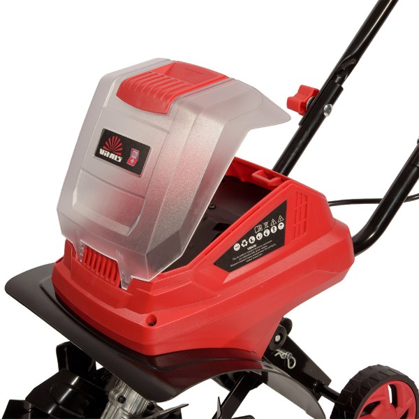 Фото - Культиватор електричний VITALS Master AKV 36300 SmartLine+